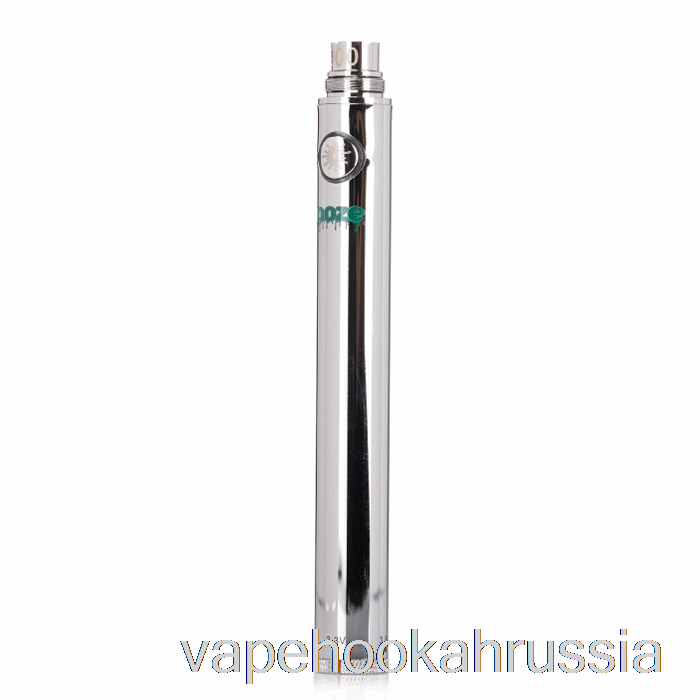 Vape Russia Ooze 900 мАч аккумулятор Twist VV хром